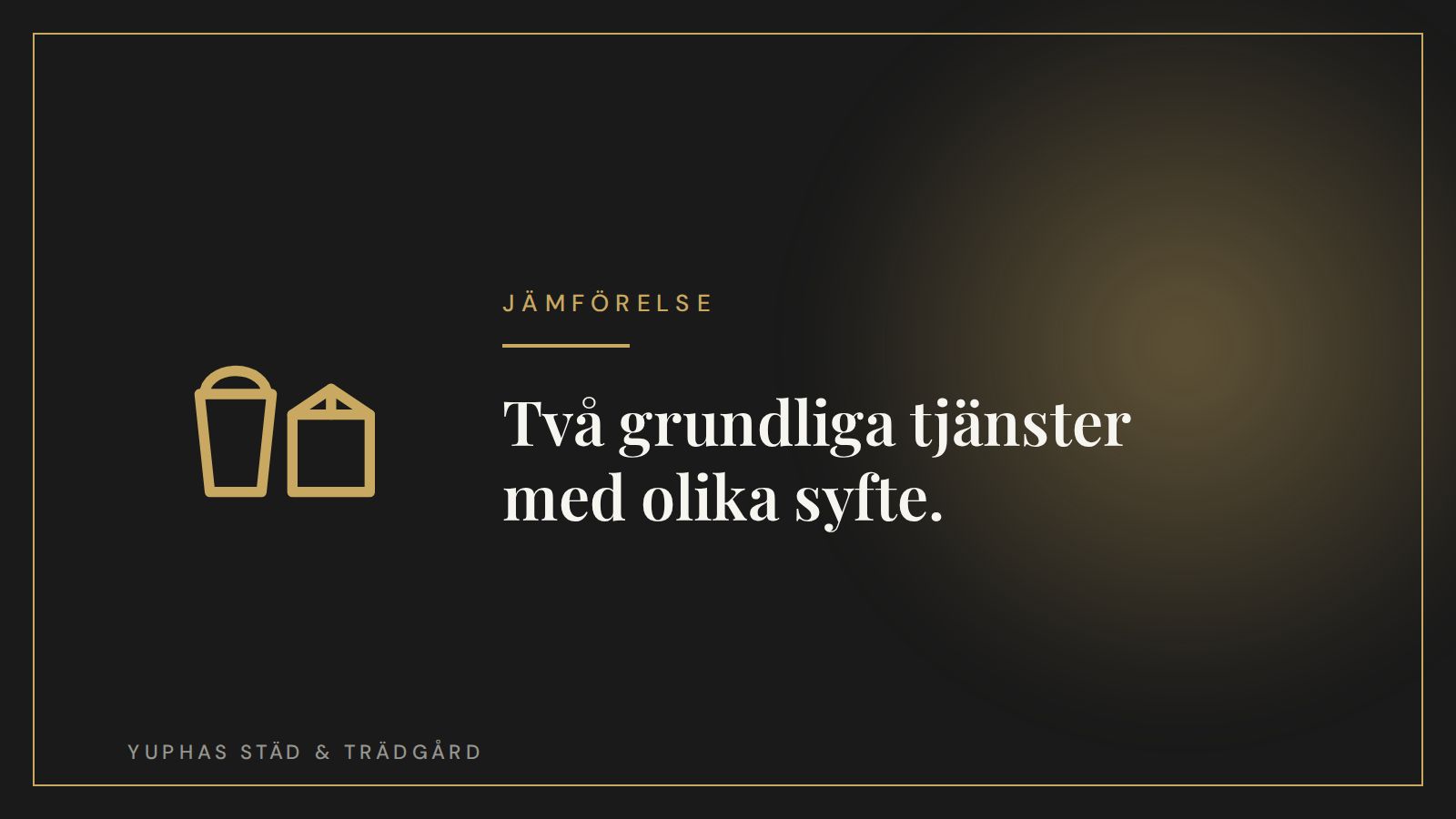 Jämförelse storstädning och flyttstädning